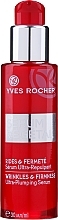 Fragrances, Perfumes, Cosmetics Anti-Wrinkle Firming Serum - Yves Rocher Serum Vegetal Intensively Firming Serum