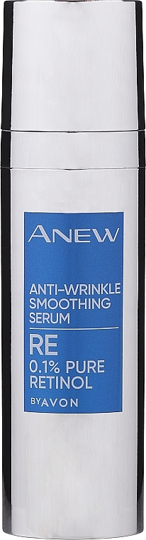 Pure Retinol Anti-Wrinkle Serum - Avon Anew Clinical Anti-Wrinkle Smoothing Serum — photo N2