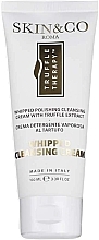 Fragrances, Perfumes, Cosmetics Cleansing Face Cream - Skin & Co Truffle Therapy Whipped Cleansing Cream