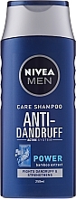 Men Anti-Dandruff Shampoo "Strengthening" - NIVEA MEN Anti-Dandruff Power Shampoo — photo N7
