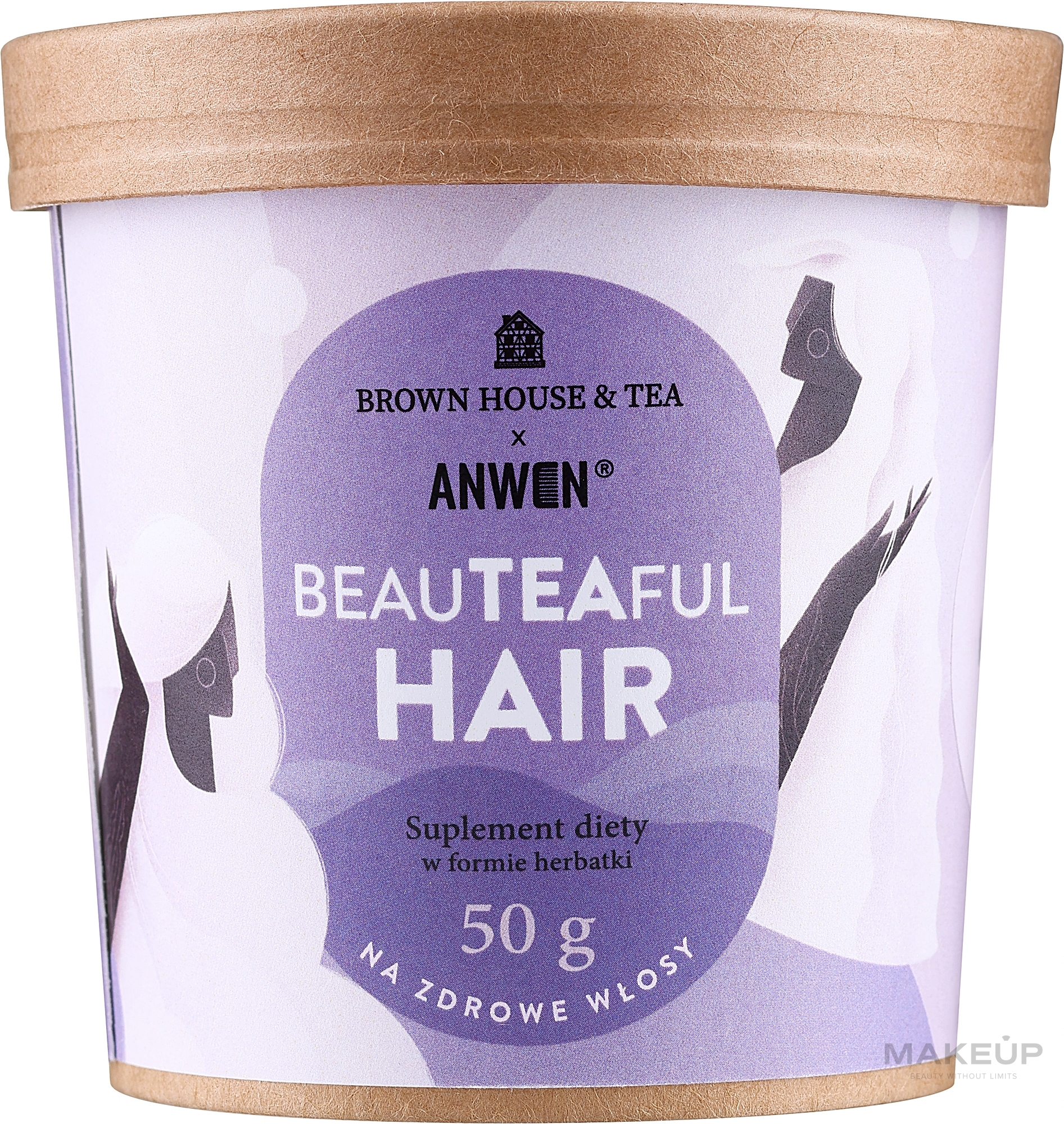 Hair Dietary Supplement - Anwen Beauteaful Hair Suplement — photo 50 g