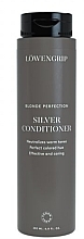 Fragrances, Perfumes, Cosmetics Silver Conditioner - Lowengrip Blonde Perfection Silver Conditioner