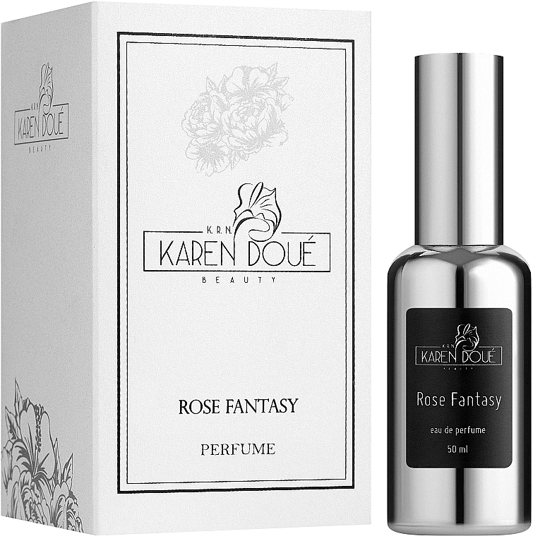 Karen Doue Rose Fantasy - Eau de Parfum — photo N7