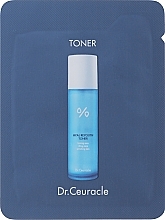 GIFT! Moisturizing Face Toner - Dr.Ceuracle Hyal Reyouth Toner (sample) — photo N1