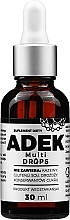 Fragrances, Perfumes, Cosmetics ADEK Multi Drops Dietary Supplement, capsules - Laborell