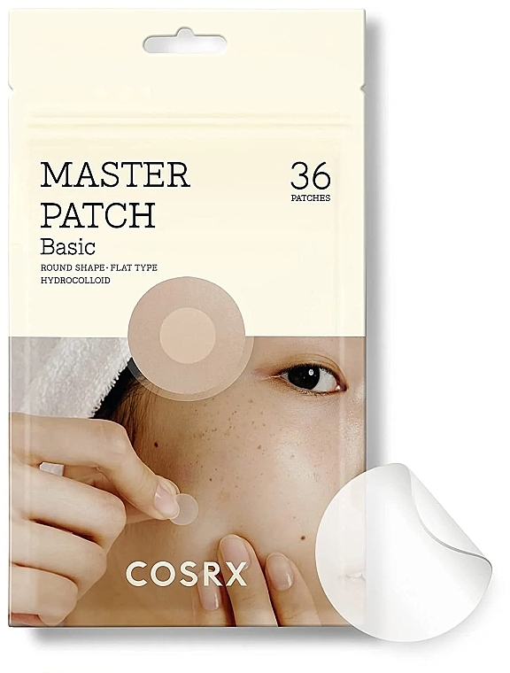 Spot Patches - Cosrx Master Patch Basic — photo N1