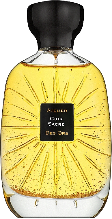 Atelier Des Ors Cuir Sacre - Eau de Parfum — photo N3