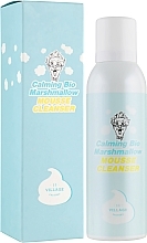 Fragrances, Perfumes, Cosmetics Cleansing Foam - Village 11 Factory Calming Bio Mousse Cleanser