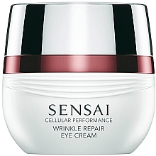 Anri-Wrinkle Eye Cream - Sensai Cellular Performance Wrinkle Repair Eye Cream — photo N3