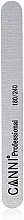 Fragrances, Perfumes, Cosmetics Straight Nail File 180/240 - Canni