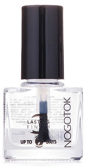 Base Coat - Nogotok Style Color — photo N1