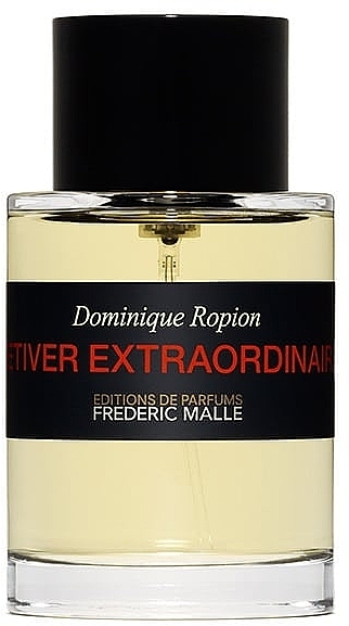 Frederic Malle Vetiver Extraordinaire - Eau de Parfum — photo N1