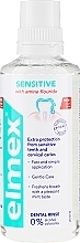 Mouthwash - Elmex Sensitive Plus Water — photo N2