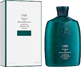 Moisture & Control Shampoo - Oribe Moisture & Control Shampoo — photo N1