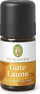 Essential Oil - Primavera "Good Mood" Fragrance Blend — photo N1