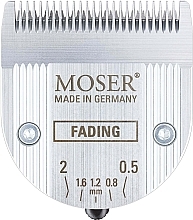 Fragrances, Perfumes, Cosmetics Trimmer Head "Fading Blade", 1887-7020 - Moser