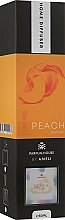 Peach Reed Diffuser - Parfum House by Ameli Homme Diffuser Peach — photo N1