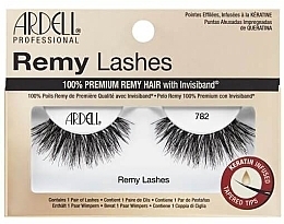 Fragrances, Perfumes, Cosmetics False Lashes - Ardell Remy Lashes 782