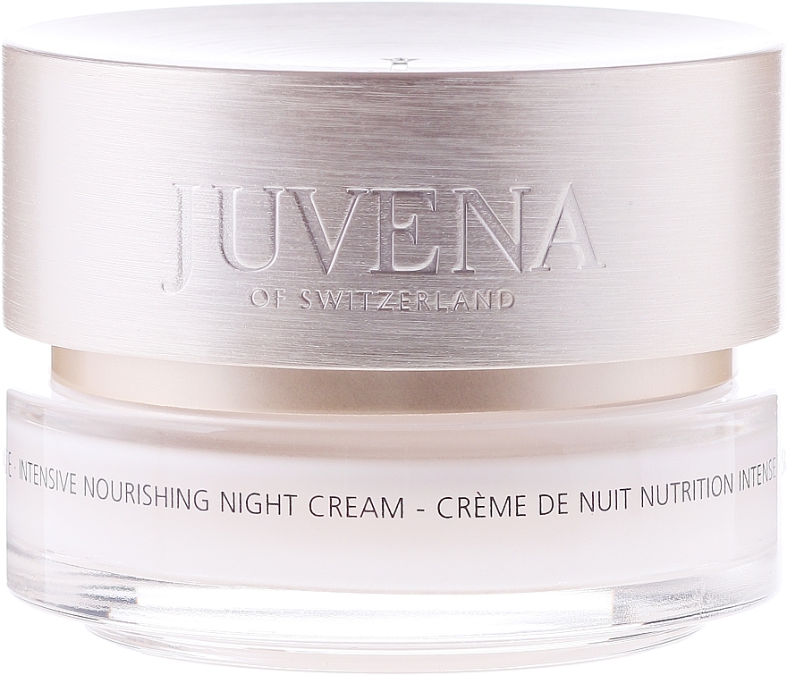 Intensive Nourishing Night Cream for Dry and Very Dry Skin - Juvena Skin Rejuvenate Intensive Nourishing Night Cream — photo N3