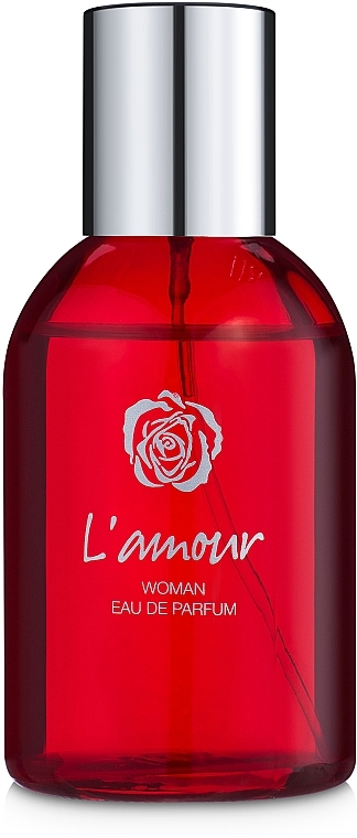 Vittorio Bellucci L'amour - Eau de Parfum — photo N1