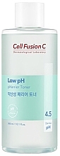 Fragrances, Perfumes, Cosmetics pH Restoring Tonic - Cell Fusion C Low pH pHarrier Toner