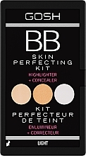 Palette - Gosh BB Skin Perfecting Kit — photo N2