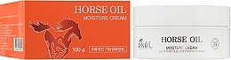 Moisturizing Face Cream with Horse Fat - Ekel Horse Moisture Cream — photo N2