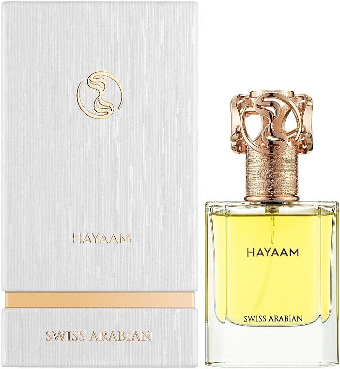 Swiss Arabian Hayaam - Eau de Parfum — photo N2