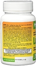 Dietary Supplement "Lutein 20mg" - Jarrow Formulas Lutein 20mg — photo N3