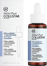Firming Anti-Wrinkle Concentrate with Collagen & Glycogen - Collistar Pure Actives Collagen + Glycogen Anti-Wrinkle Firming — photo N4