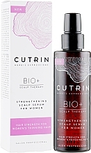 Fragrances, Perfumes, Cosmetics Strengthening Scalp Serum - Cutrin Bio+ Strengthening Scalp Serum