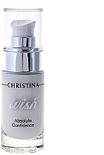 Serum 'Absolute Confidence' for Mimic Wrinkles Elimination - Christina Wish Absolute Confidence — photo N1