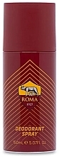 Fragrances, Perfumes, Cosmetics AS Roma - Deodorant
