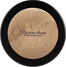 Loose Face Powder - Pierre Rene Natural Glow Loose Powder — photo N3