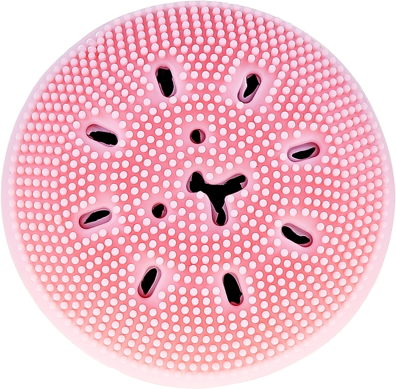 Face Cleansing Brush, 6039, pink - Donegal — photo N2