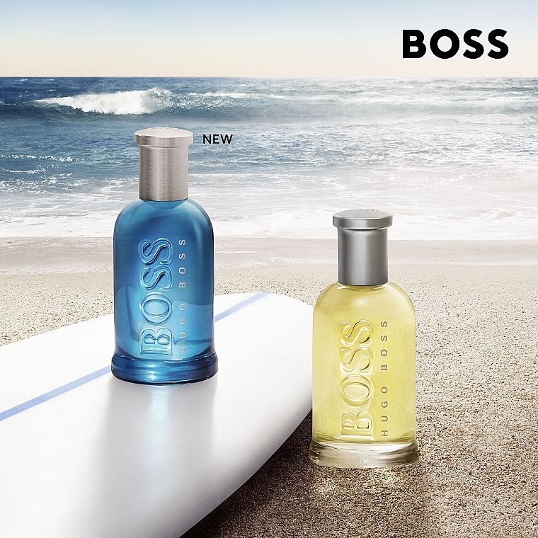 BOSS Bottled Pacific - Eau de Toilette — photo N7