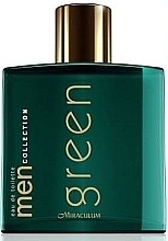 Fragrances, Perfumes, Cosmetics Miraculum Green - Eau de Toilette (tester with cap)