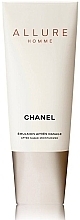 Fragrances, Perfumes, Cosmetics Chanel Allure Homme - After Shave Emulsion