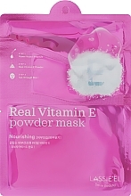 Fragrances, Perfumes, Cosmetics Vitamin E Face Mask - Lassie'el Real Vitamin E Powder Mask