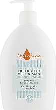 Fragrances, Perfumes, Cosmetics Shower Gel - Nebiolina Soap-Free