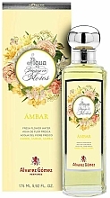 Fragrances, Perfumes, Cosmetics Alvarez Gomez Agua Fresca de Flores Ambar - Eau de Toilette