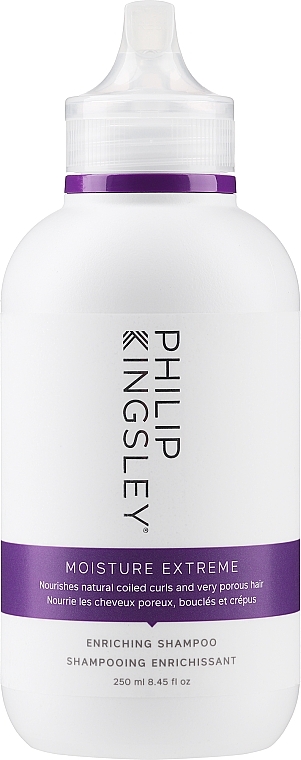 Extreme Hydration Shampoo - Philip Kingsley Moisture Extreme Shampoo  — photo N1