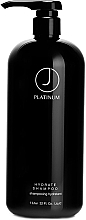 Fragrances, Perfumes, Cosmetics Moisturizing Hair Shampoo - J Beverly Hills Platinum Hydrate Shampoo