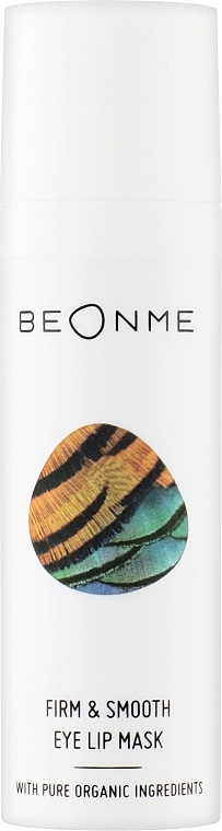 Firming Eye & Lip Mask - BeOnMe Firm & Smooth Eye Lip Mask — photo N1