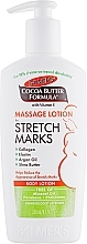 Massage Lotion for Stretch Marks - Palmer's Cocoa Butter Formula Massage Lotion for Stretch Marks — photo N2