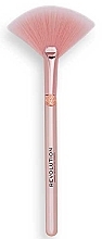 Fragrances, Perfumes, Cosmetics Makeup Brush - Makeup Revolution Create Highlighting Brush R24