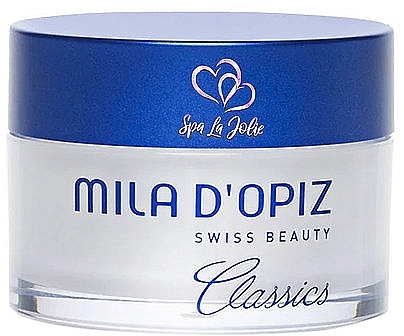 Face Cream - Mila D'Opiz Classic Cell Support Cream — photo N1