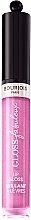 Fragrances, Perfumes, Cosmetics Lip Gloss - Bourjois Gloss Fabuleux Lip