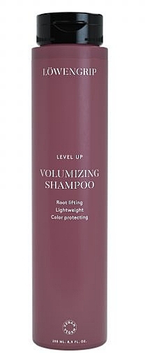 Volume & Colour Protection Shampoo - Lowengrip Level Up Volumizing Shampoo — photo N1