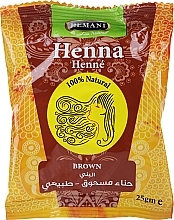 Fragrances, Perfumes, Cosmetics Hair Henna - Hemani Natural Henna Powder